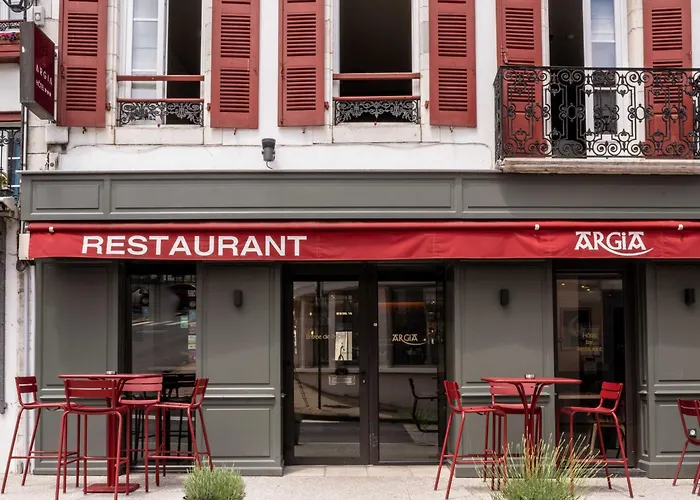 Hôtel Argia